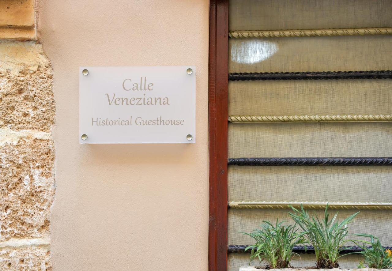Calle Veneziana 하니아 외부 사진